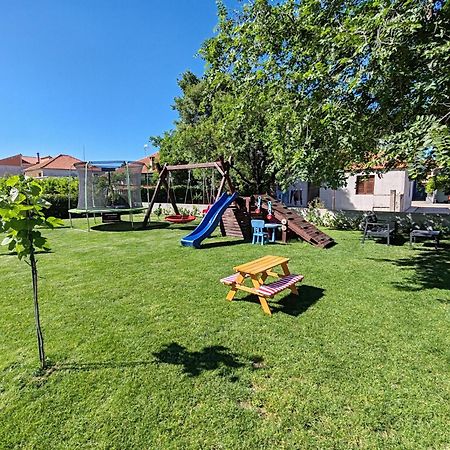 Ferienwohnung Apartman Brigita Weißenburg Exterior foto