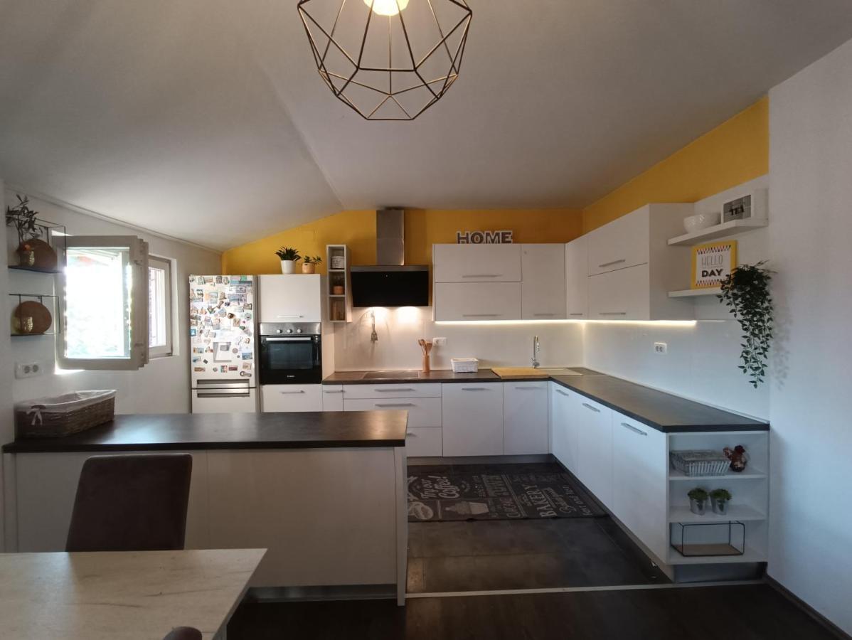 Ferienwohnung Apartman Brigita Weißenburg Exterior foto