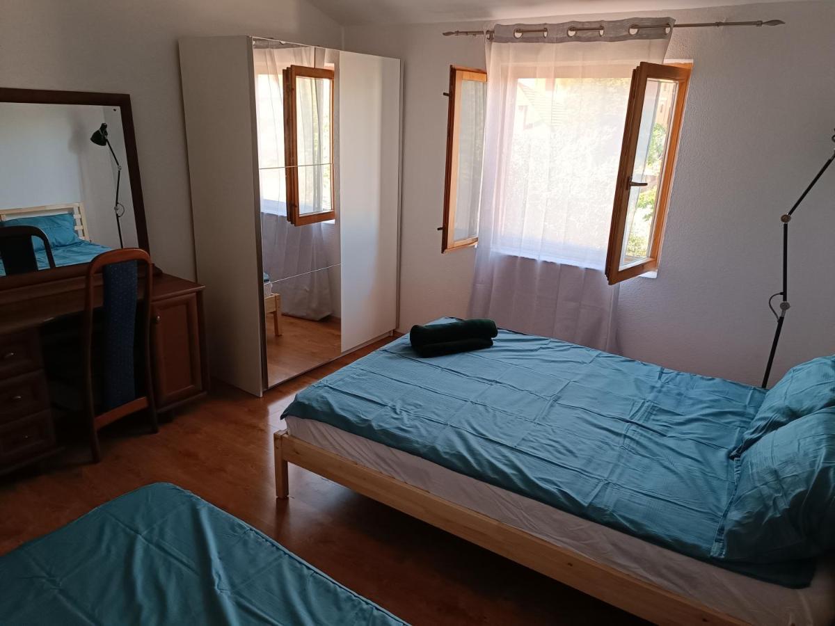Ferienwohnung Apartman Brigita Weißenburg Exterior foto