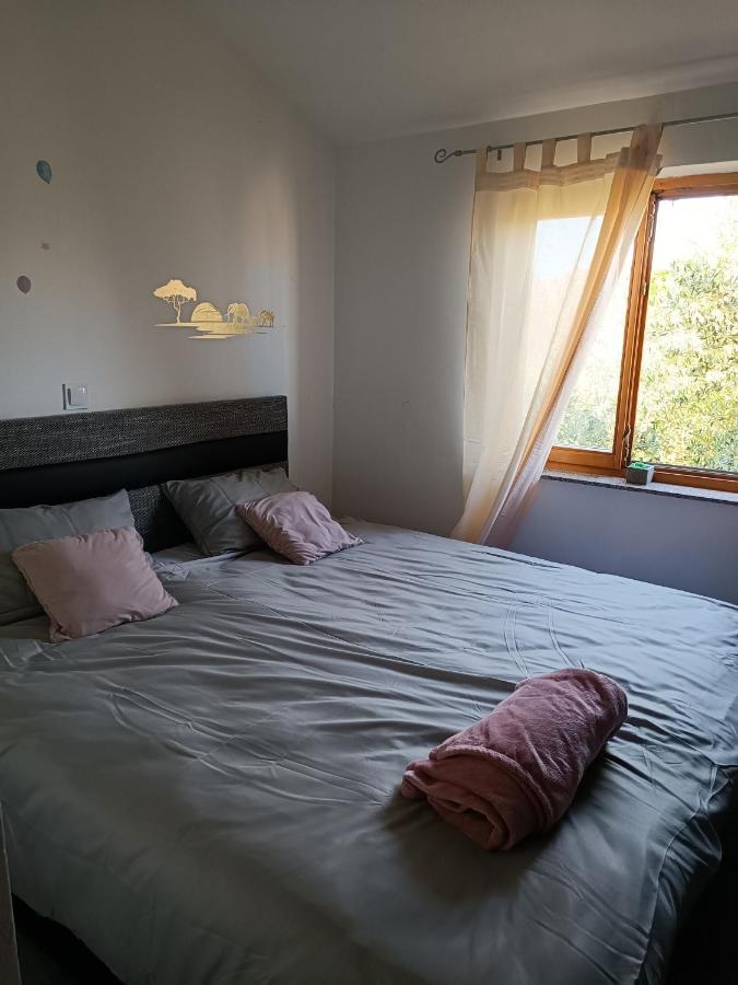 Ferienwohnung Apartman Brigita Weißenburg Exterior foto