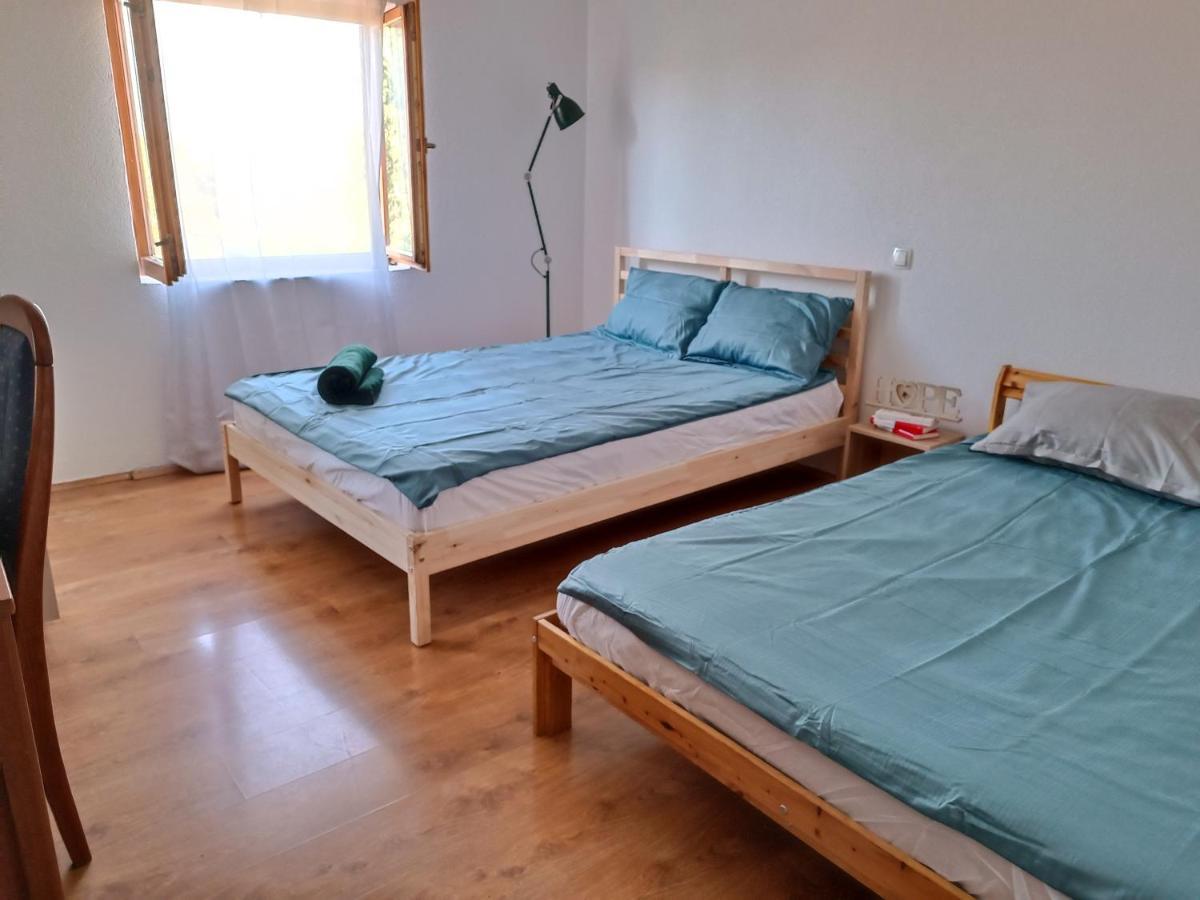 Ferienwohnung Apartman Brigita Weißenburg Exterior foto