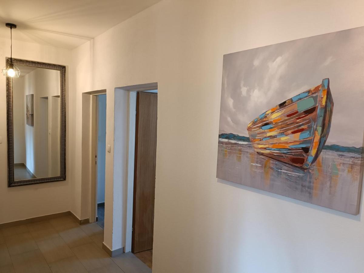 Ferienwohnung Apartman Brigita Weißenburg Exterior foto