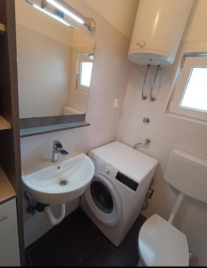 Ferienwohnung Apartman Brigita Weißenburg Exterior foto