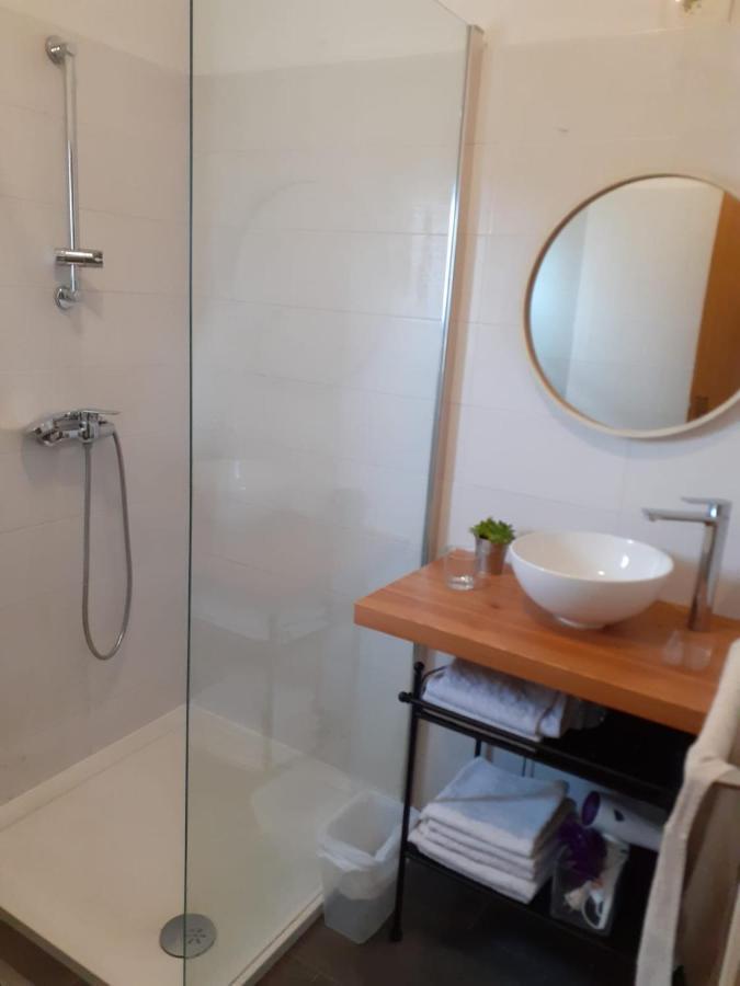 Ferienwohnung Apartman Brigita Weißenburg Exterior foto