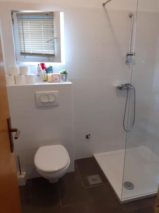 Ferienwohnung Apartman Brigita Weißenburg Exterior foto