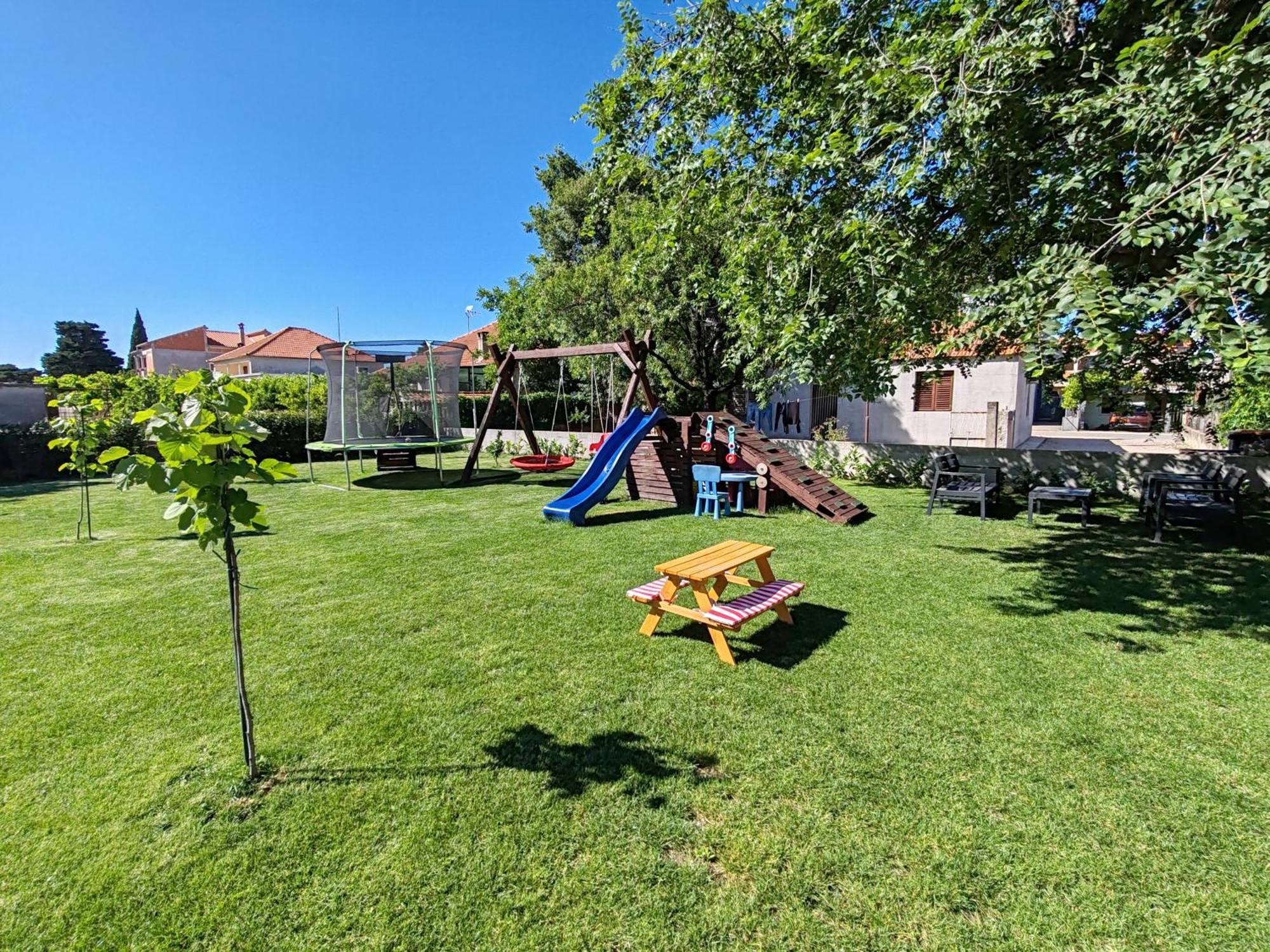 Ferienwohnung Apartman Brigita Weißenburg Exterior foto